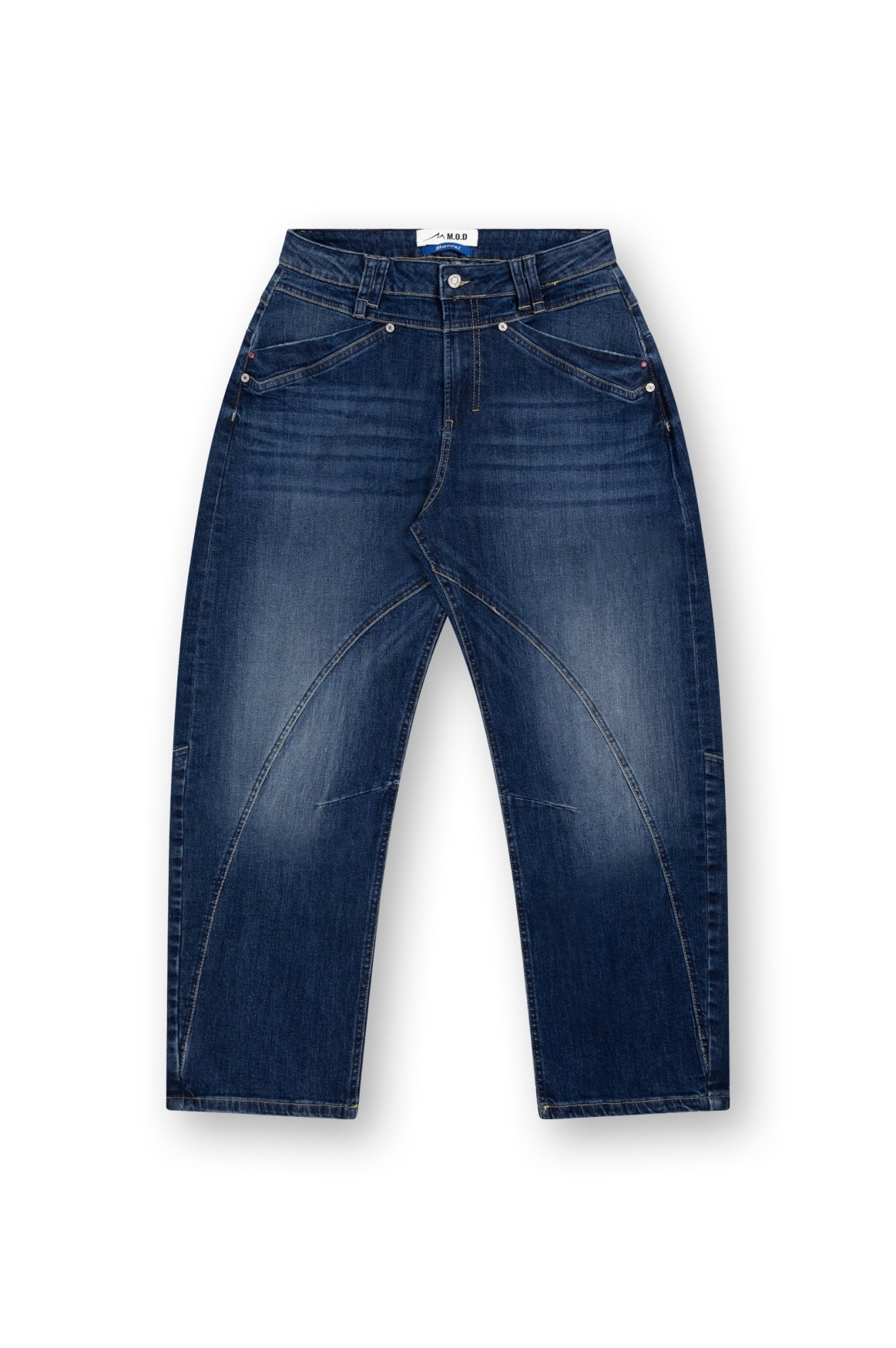 Camilla Barrel | Gallery Blue