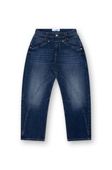 Camilla Barrel | Gallery Blue