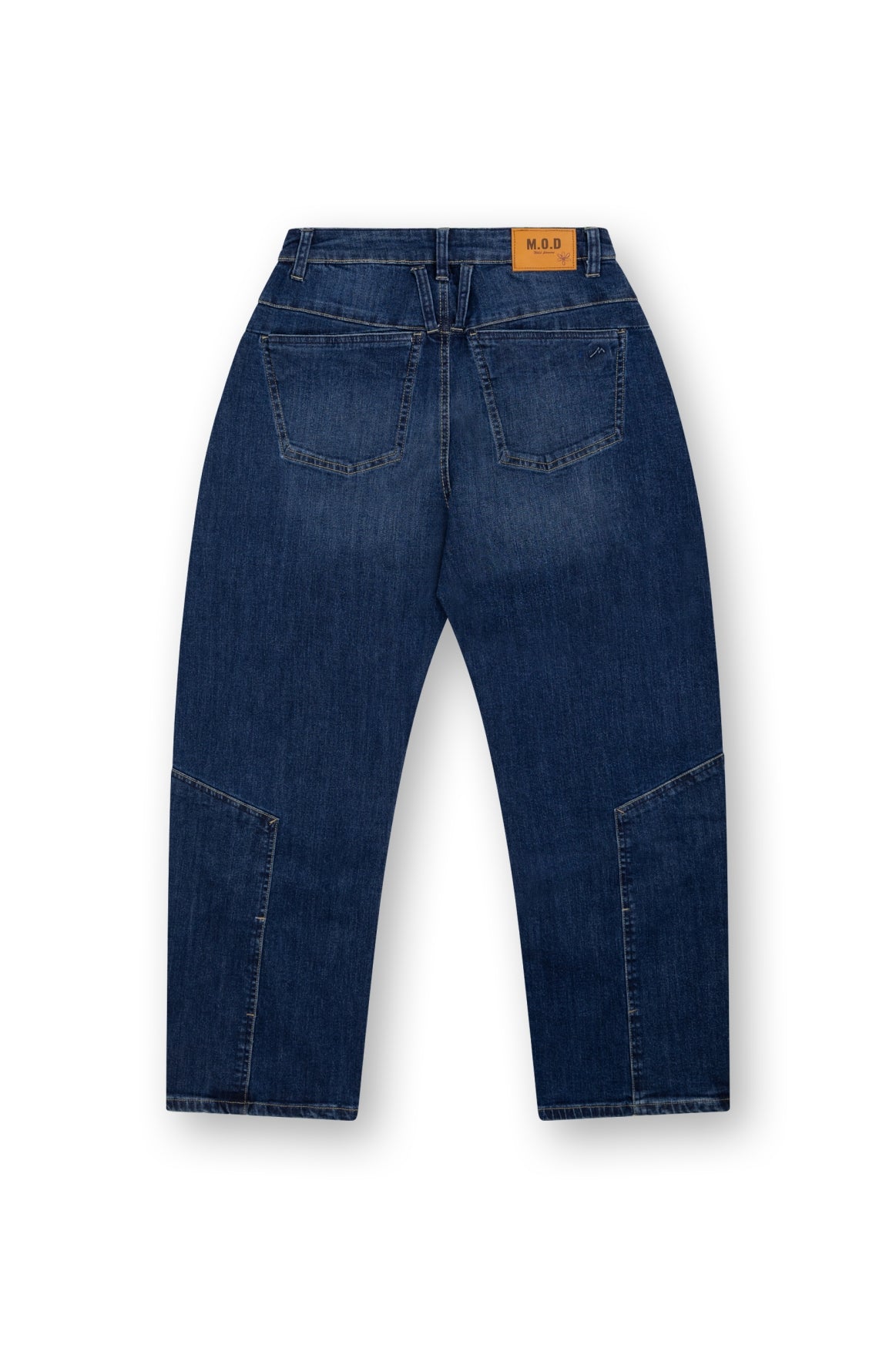 Camilla Barrel | Gallery Blue