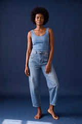 Carrie Barrel | Girl Blue