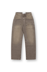 Clara Barrel | Beech Brown