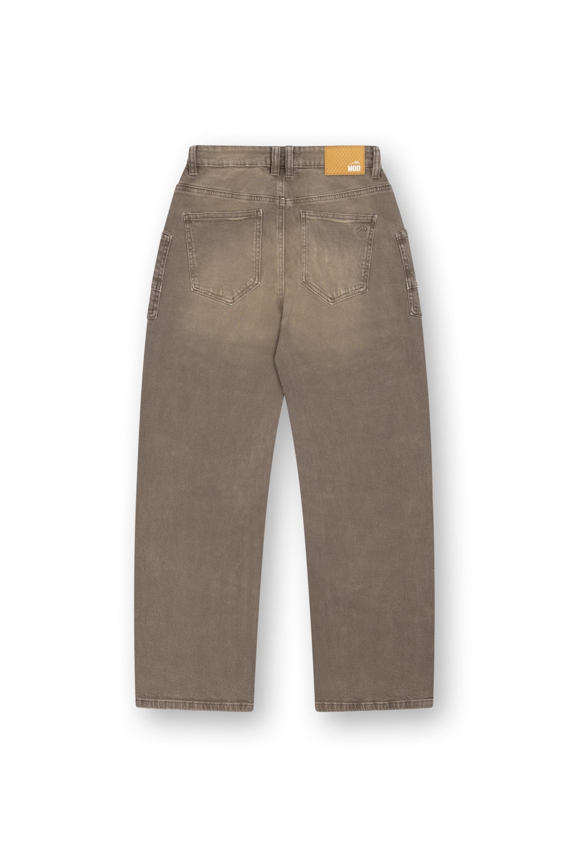 Clara Barrel | Beech Brown