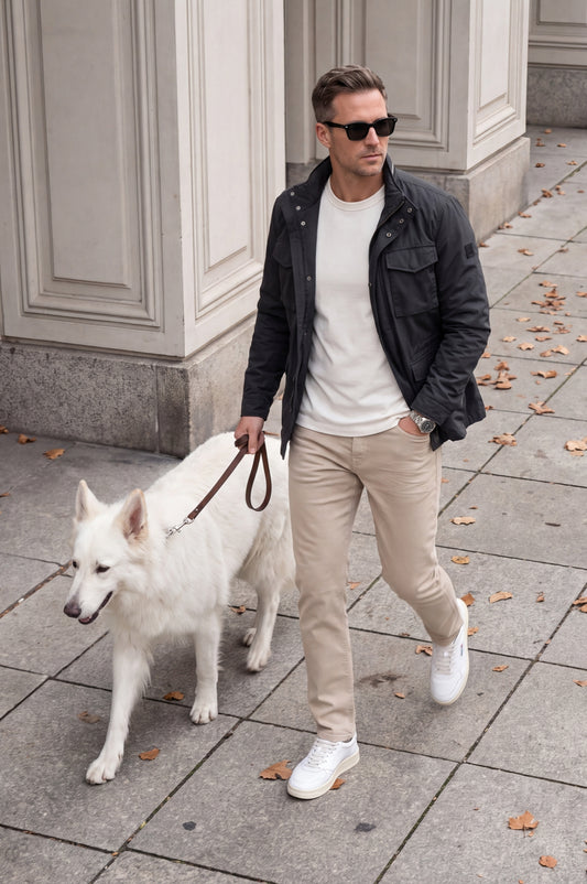 Cornell Regular | Taupe