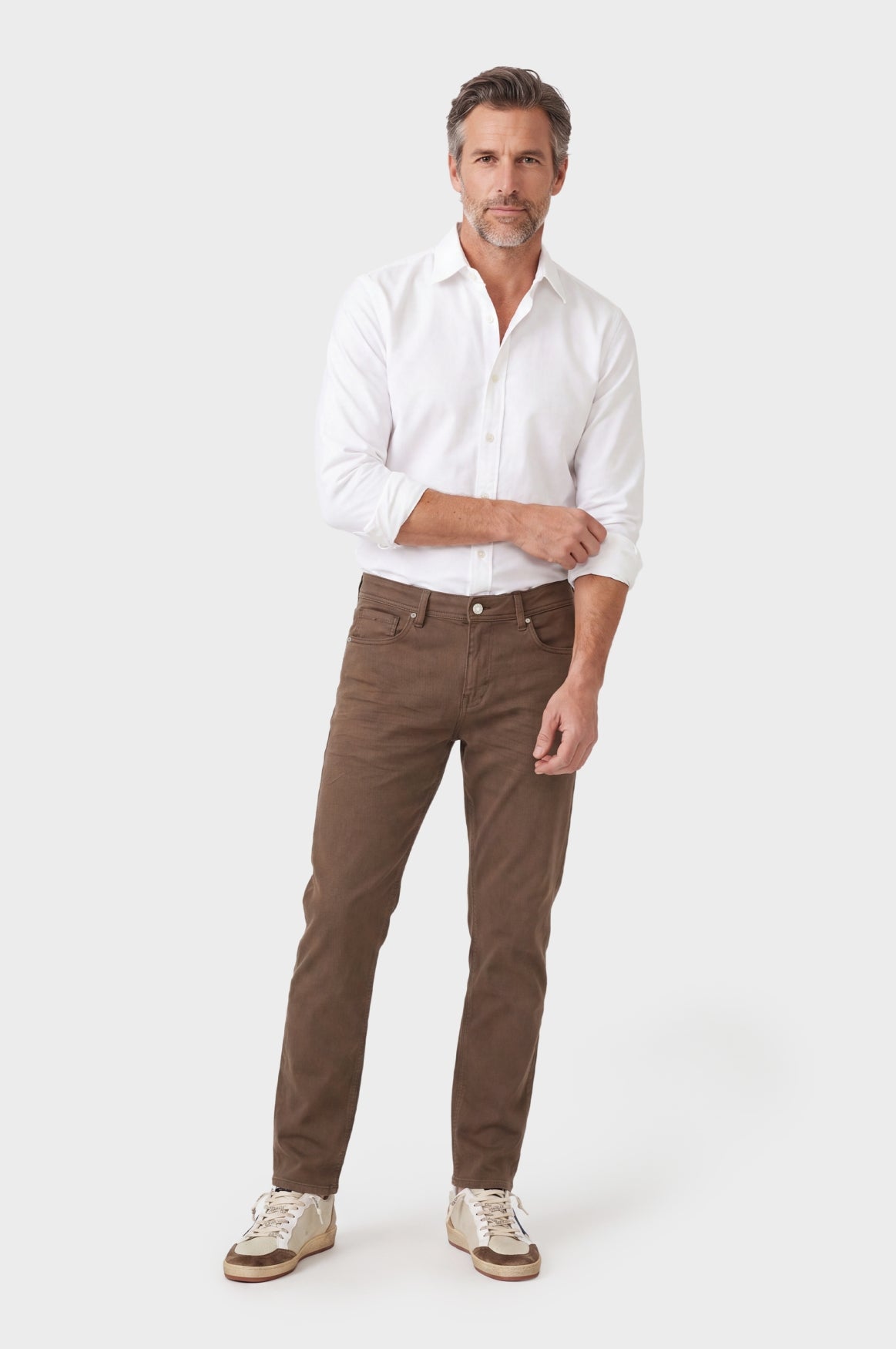 Cornell Regular | Dark Brown