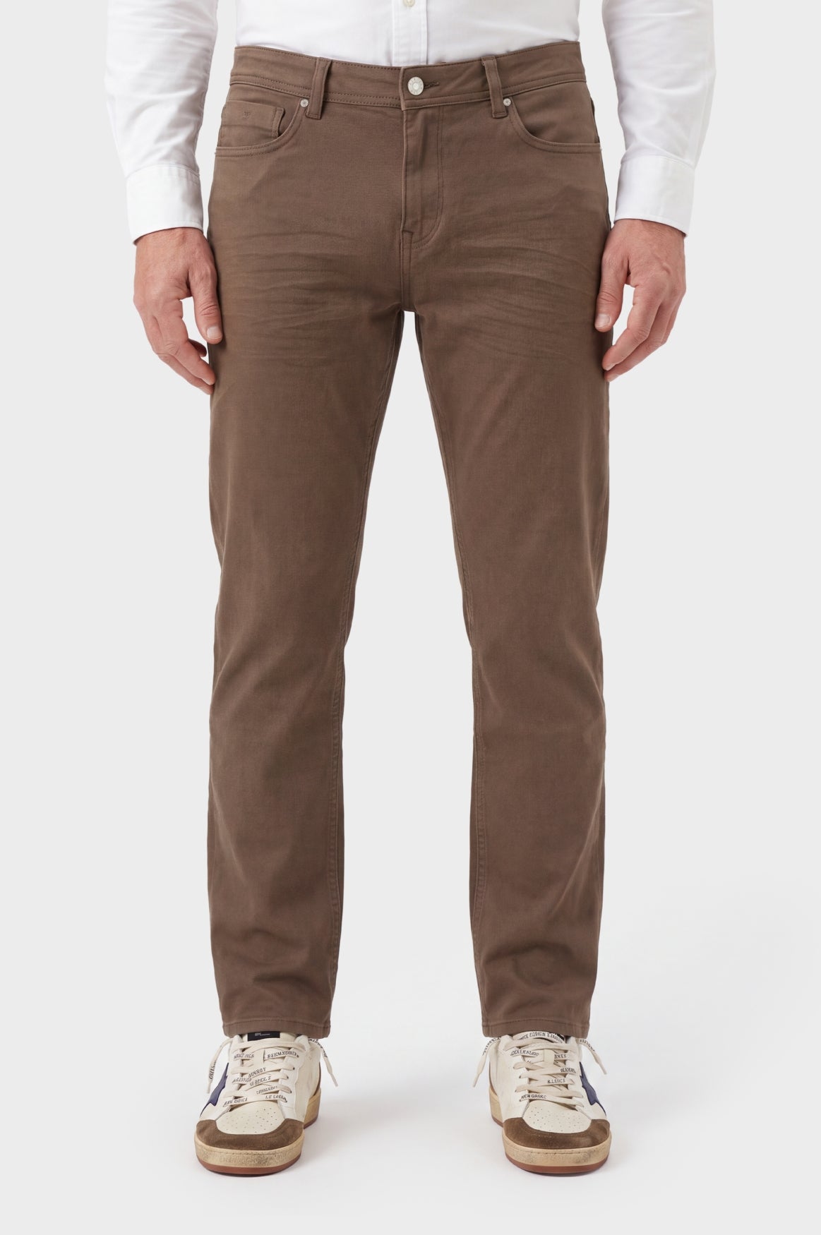 Cornell Regular | Dark Brown