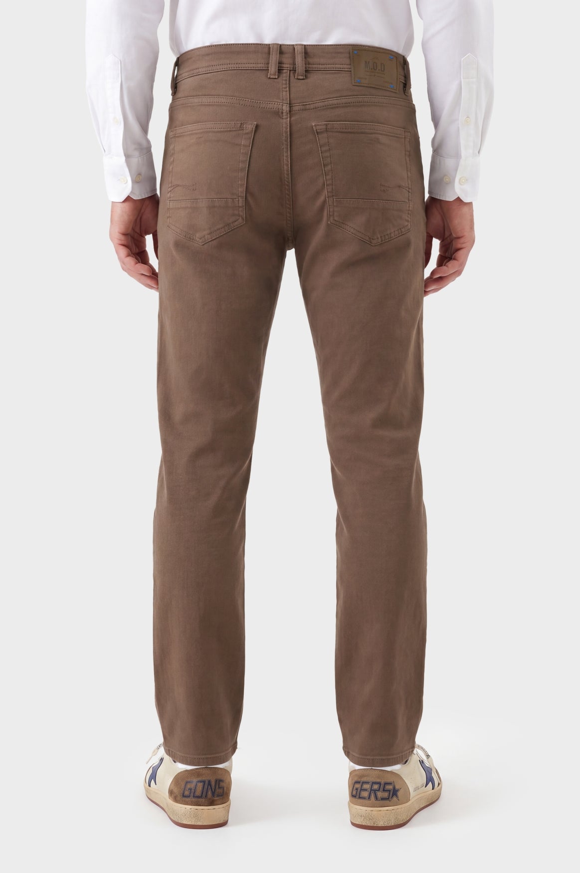 Cornell Regular | Dark Brown