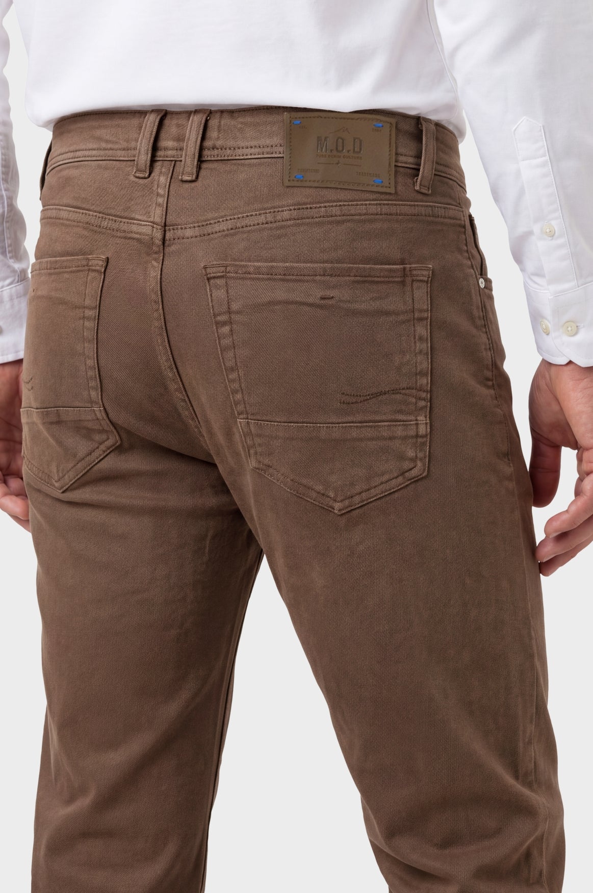 Cornell Regular | Dark Brown