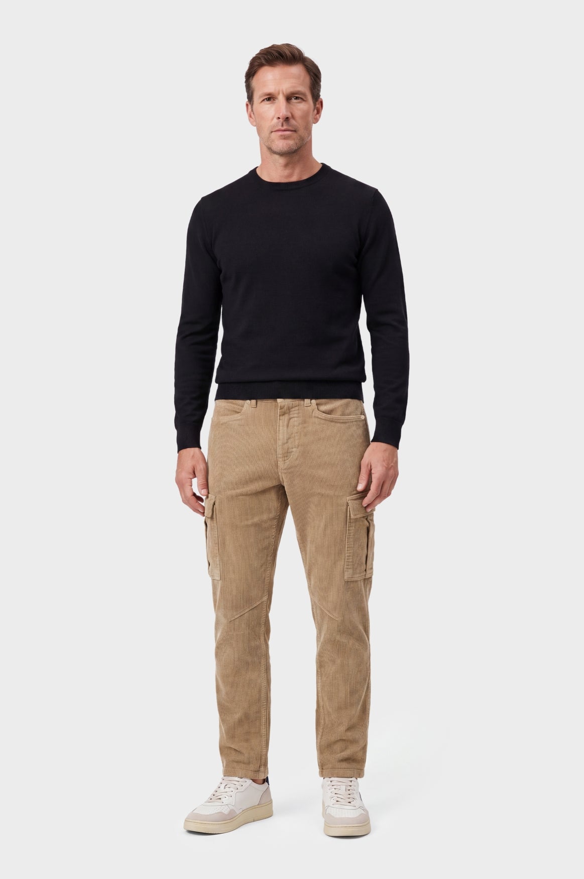 Edward Cargo | Taupe