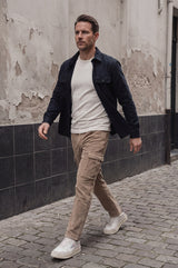 Edward Cargo | Taupe
