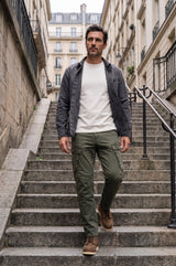 Elias Cargo | Deep Forest