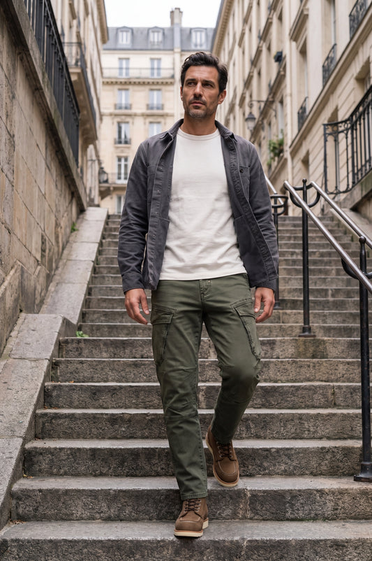 Elias Cargo | Deep Forest