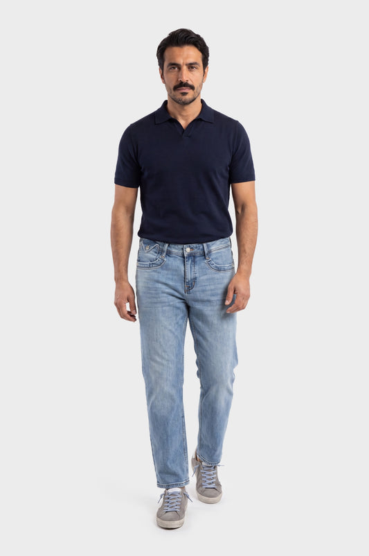 Joshua Comfort | Gum Blue