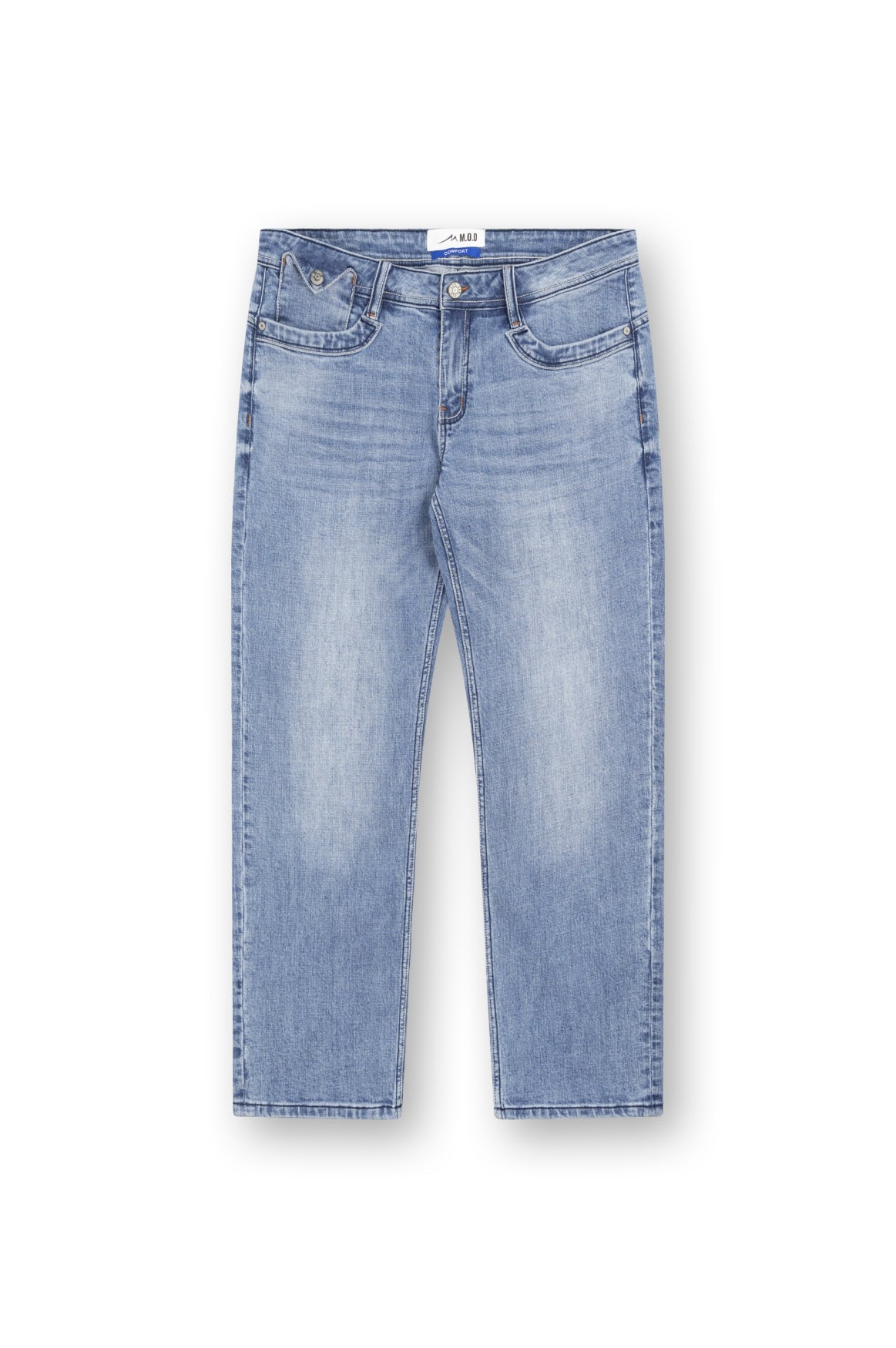 Joshua Comfort | Gum Blue