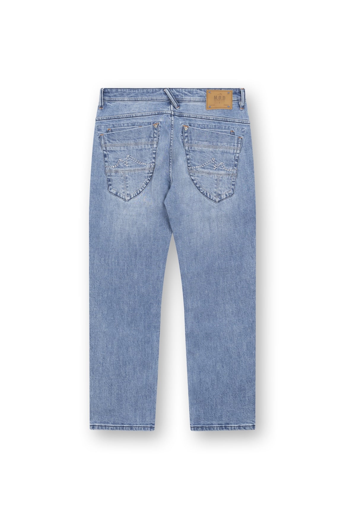 Joshua Comfort | Gum Blue