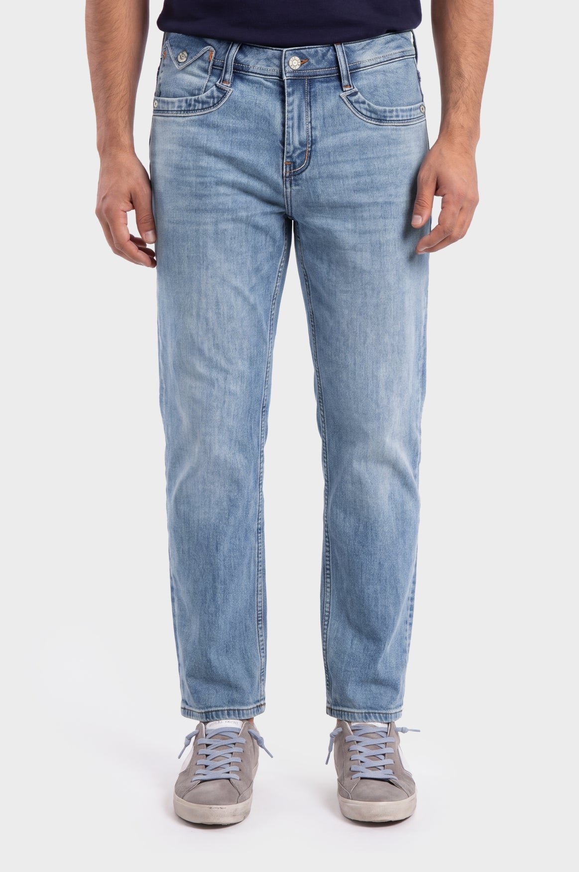 Joshua Comfort | Gum Blue
