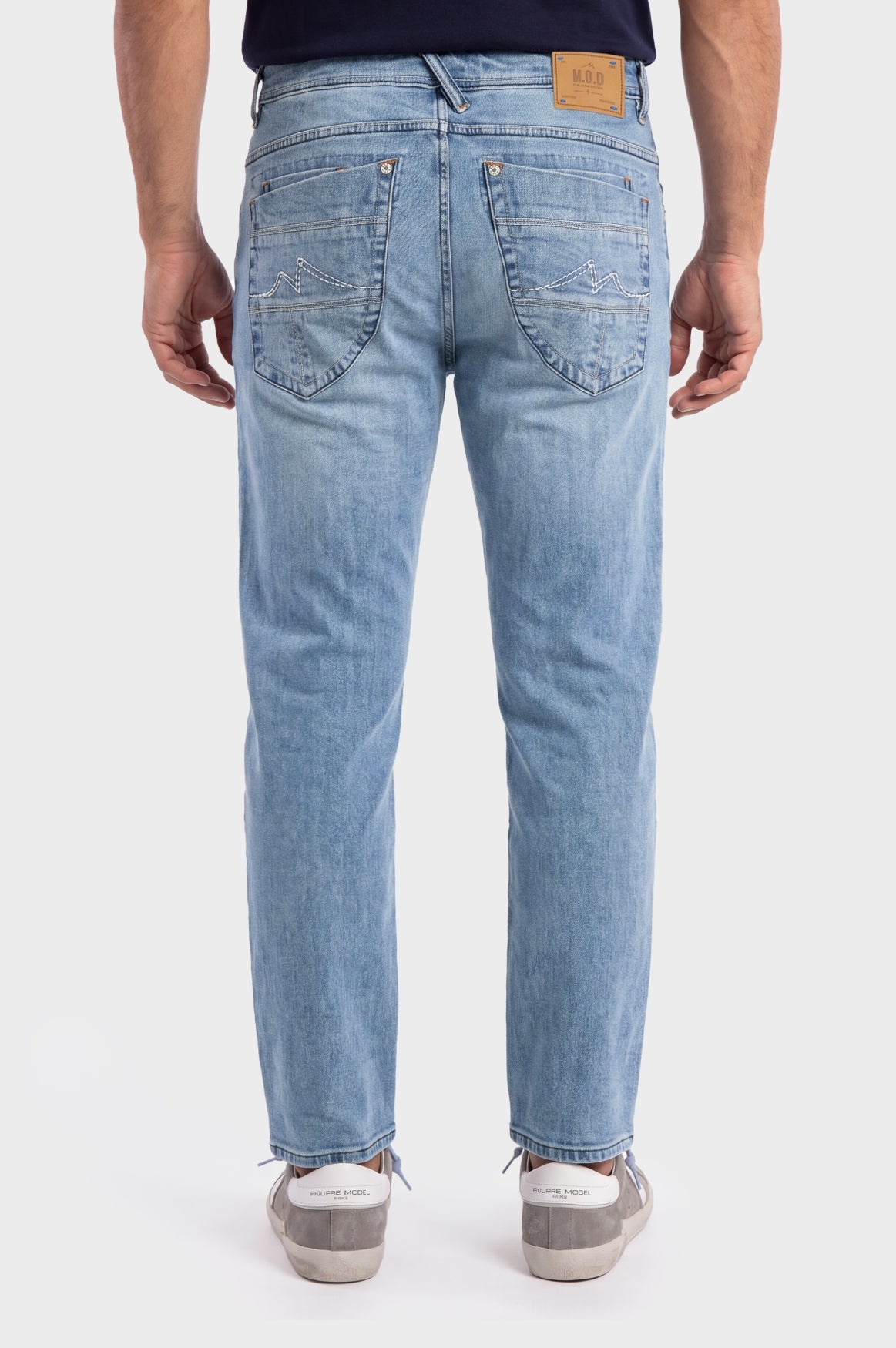 Joshua Comfort | Gum Blue