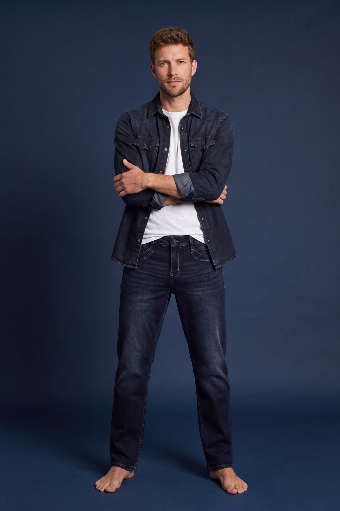 Joshua Comfort | Verona Blue