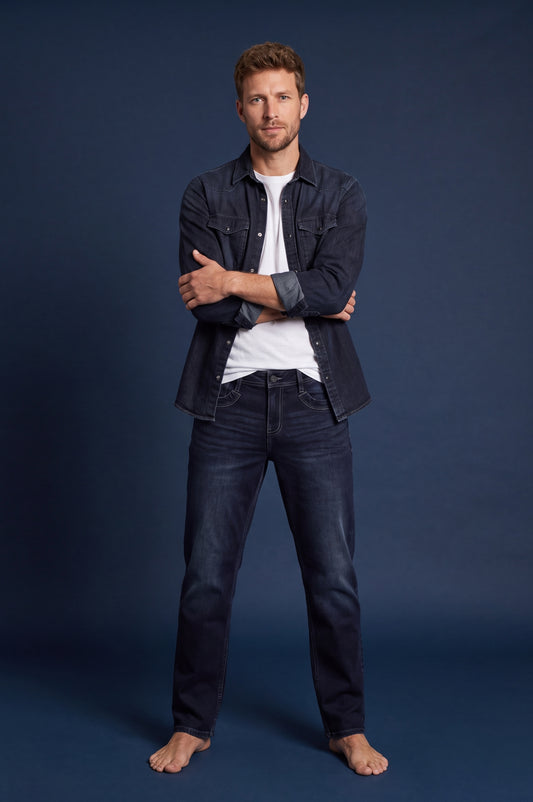 Joshua Comfort | Verona Blue
