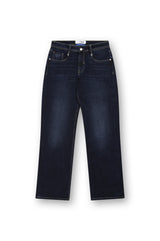 Nicola Wide Leg | Verona Blue