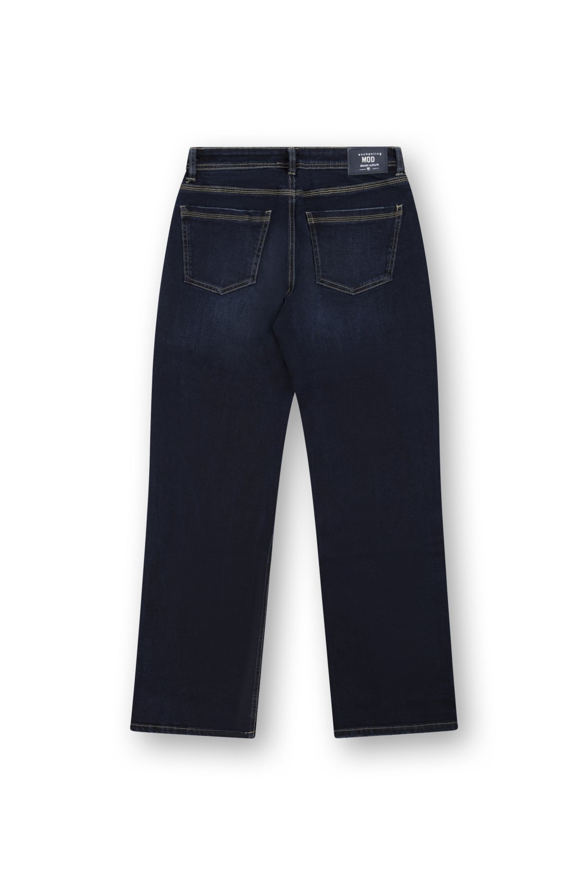 Nicola Wide Leg | Verona Blue