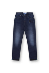 Paula Comfort Straight | Glow Blue