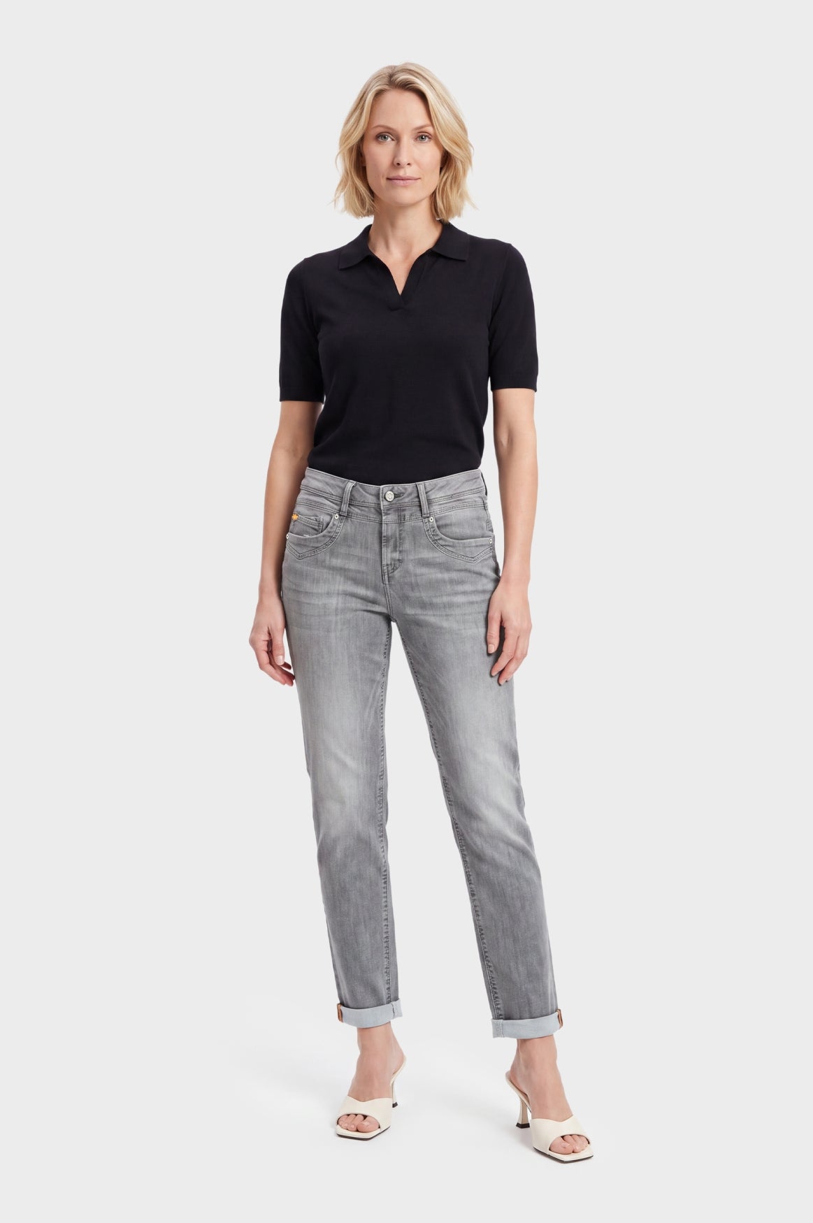 Romy Regular | Guest Grey