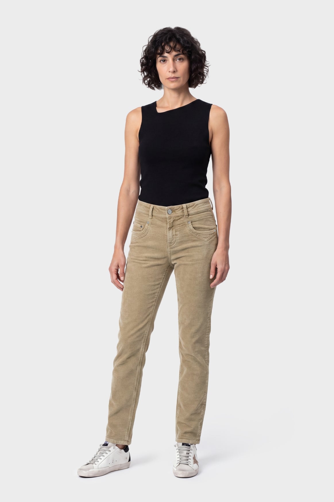 Romy Regular | Taupe