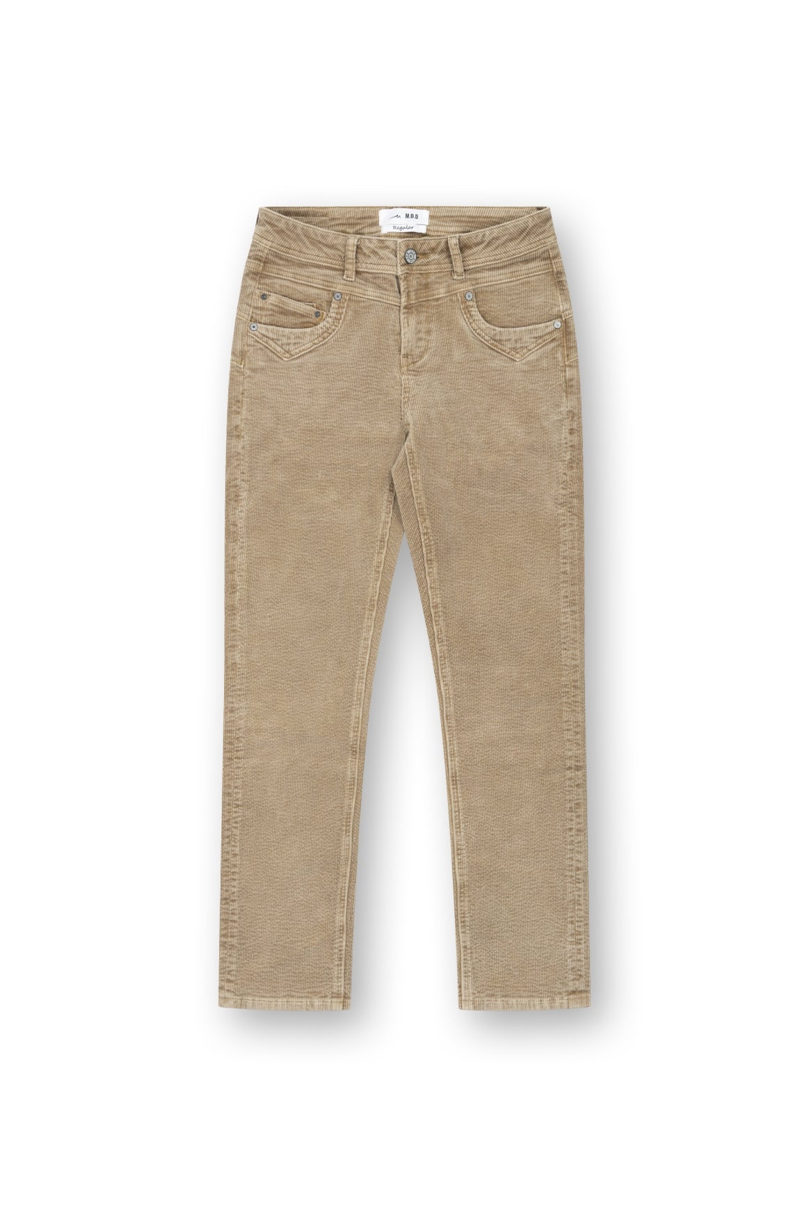 Romy Regular | Taupe