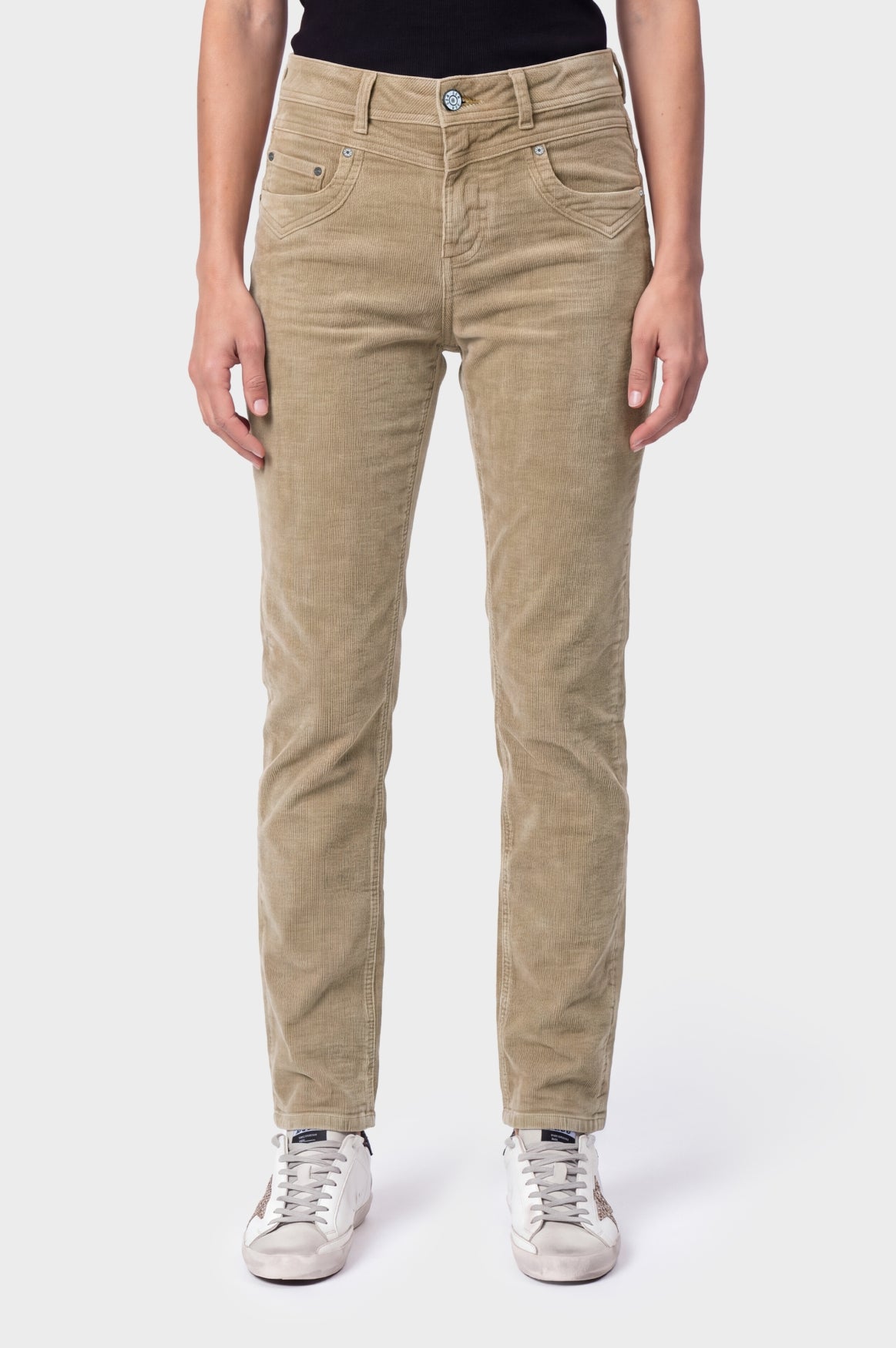 Romy Regular | Taupe
