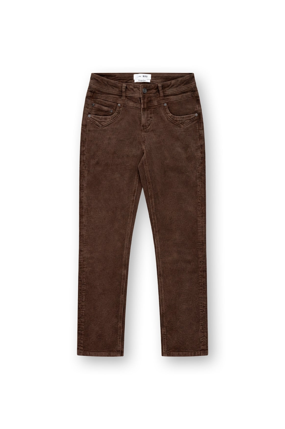 Romy Regular | Brown