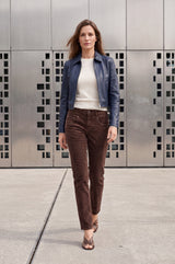 Romy Regular | Brown