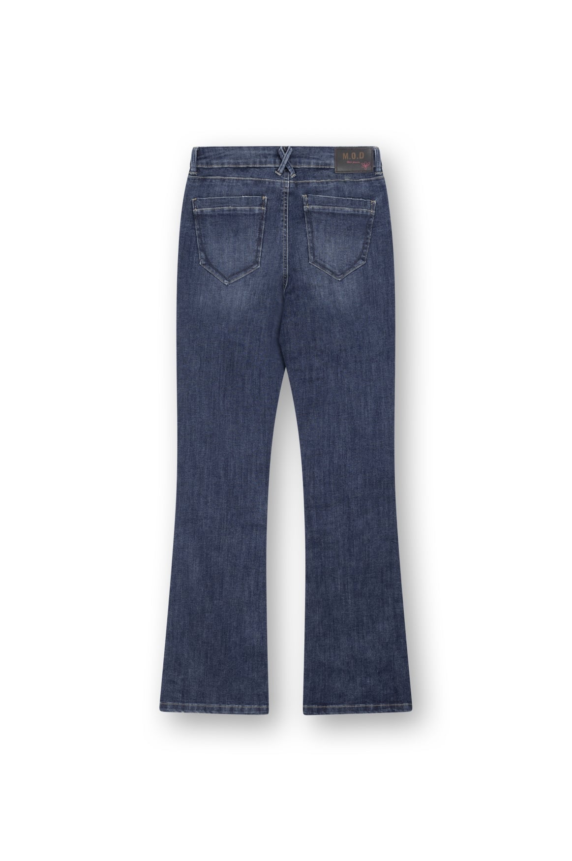 Sina Bootcut | Glass Blue