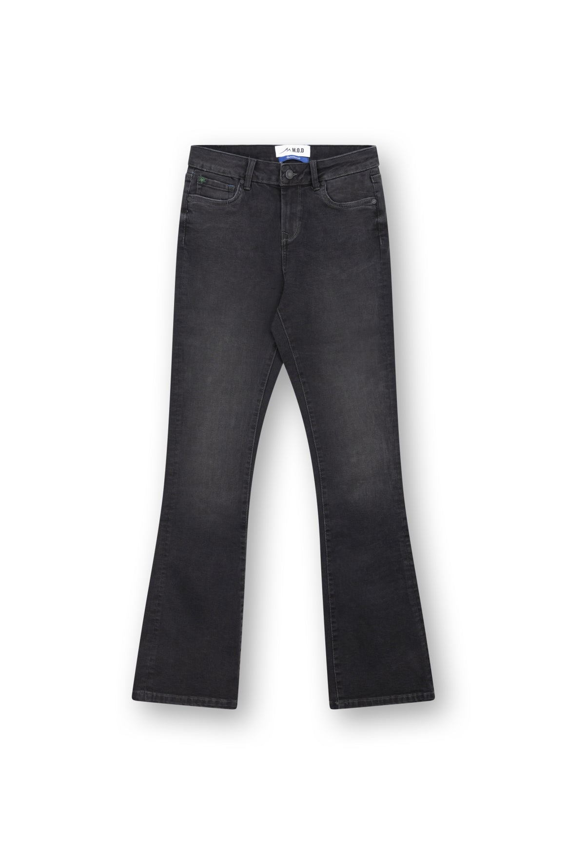 Sina Bootcut | Game Black