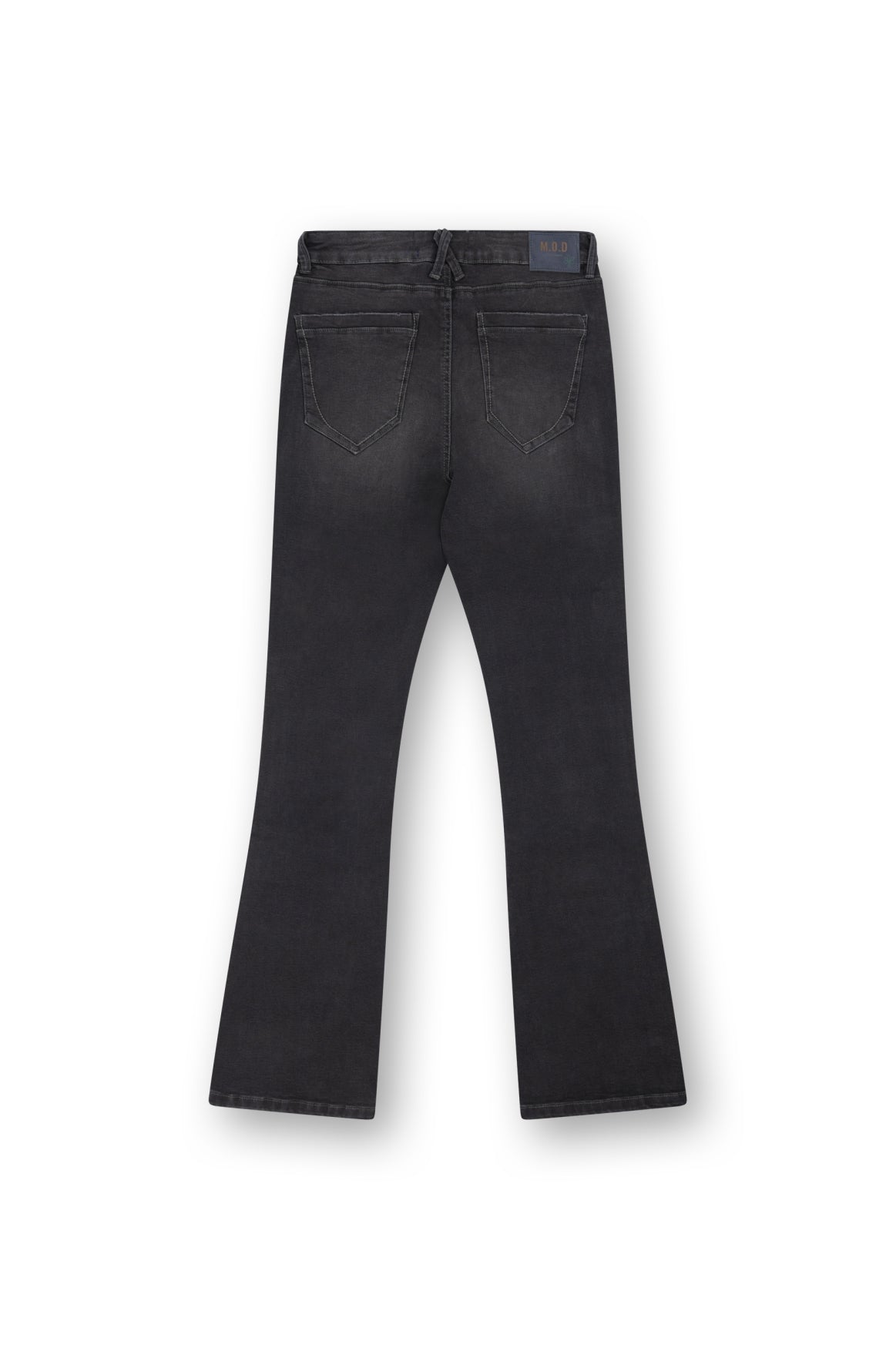 Sina Bootcut | Game Black