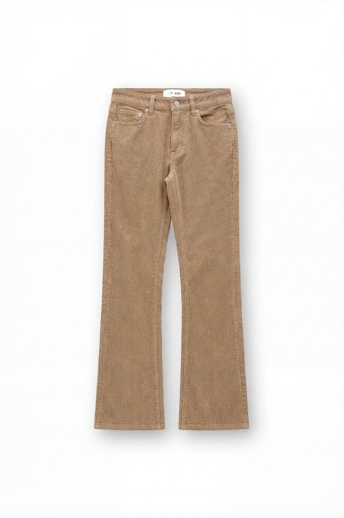 Sina Bootcut | Taupe