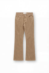 Sina Bootcut | Taupe