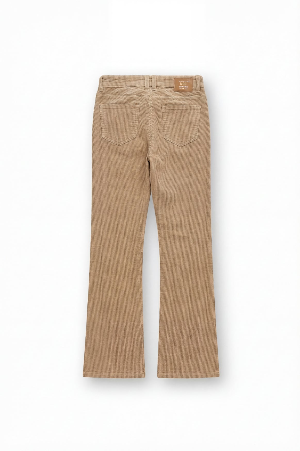 Sina Bootcut | Taupe