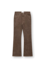 Sina Bootcut | Brown