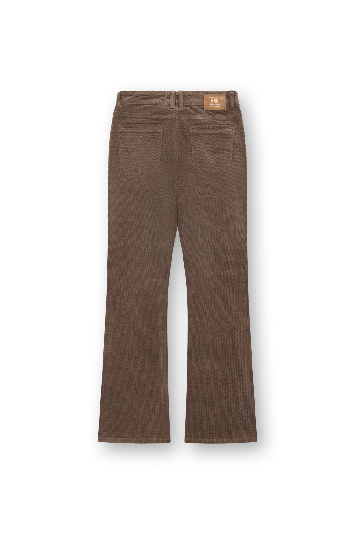 Sina Bootcut | Brown