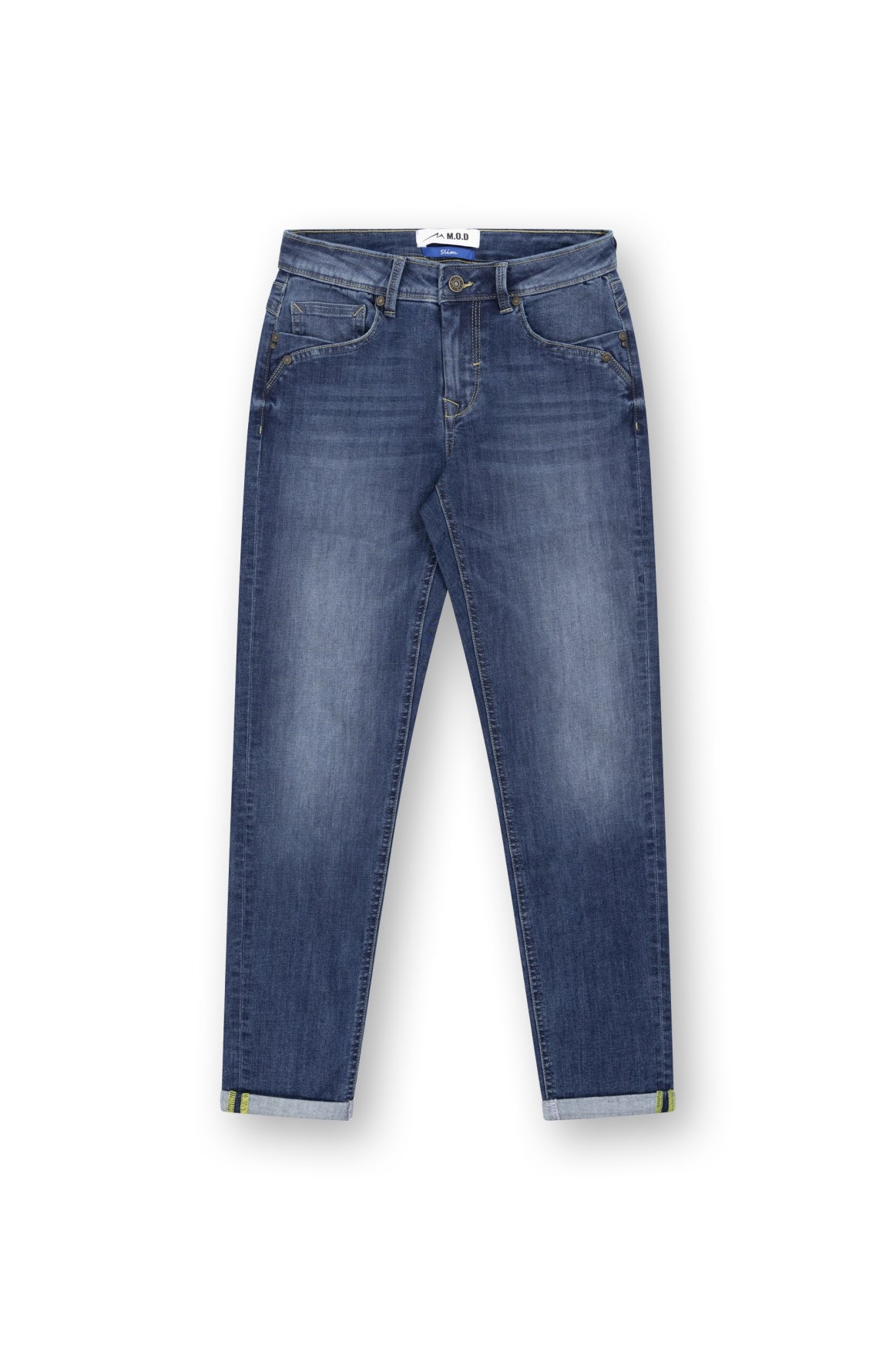 Svenja Skinny | Gift Blue