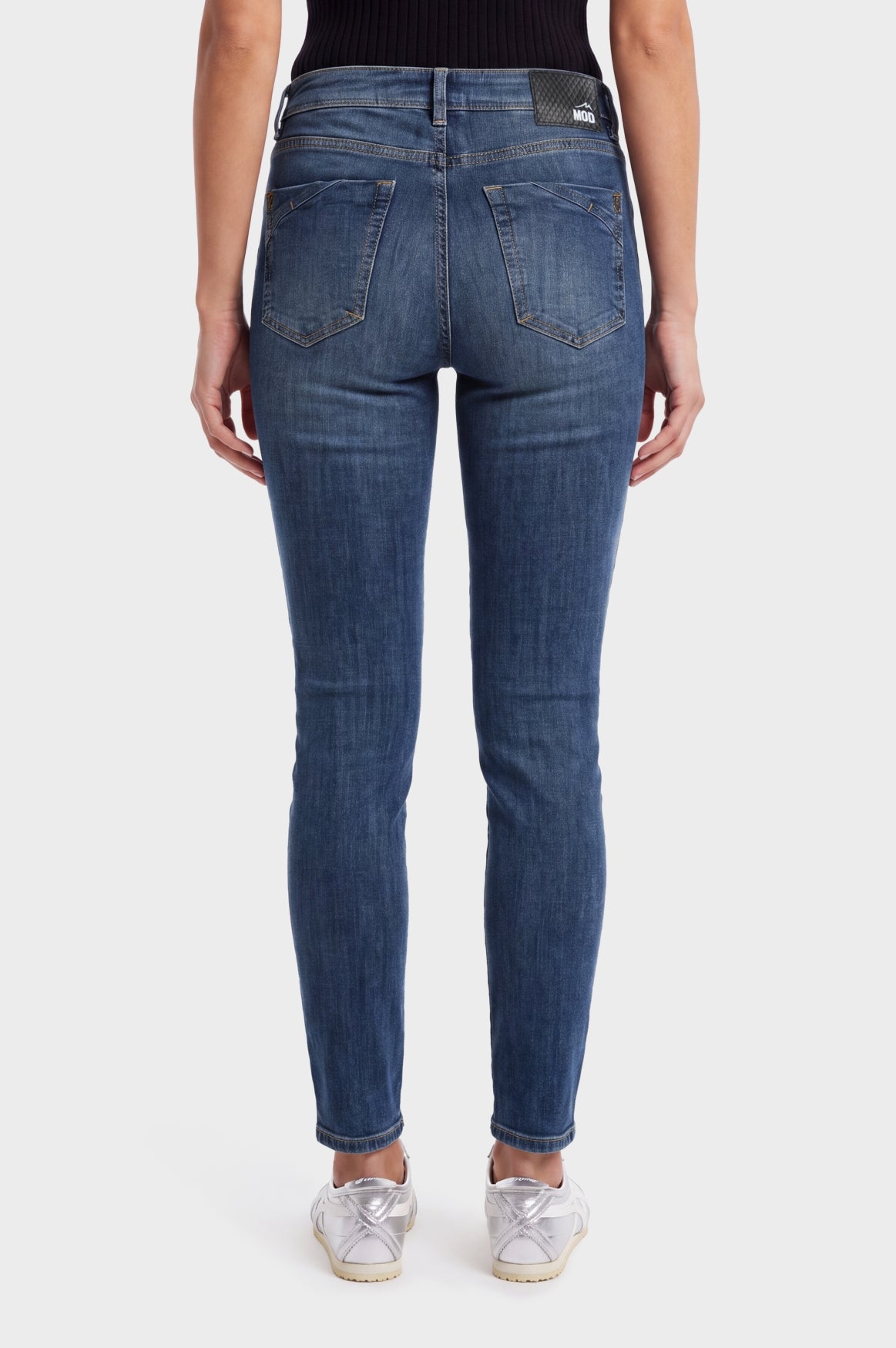 Svenja Skinny | Gift Blue