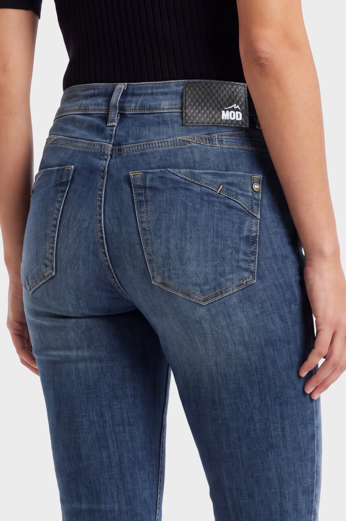 Svenja Skinny | Gift Blue