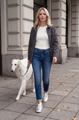 Svenja Skinny | Gift Blue