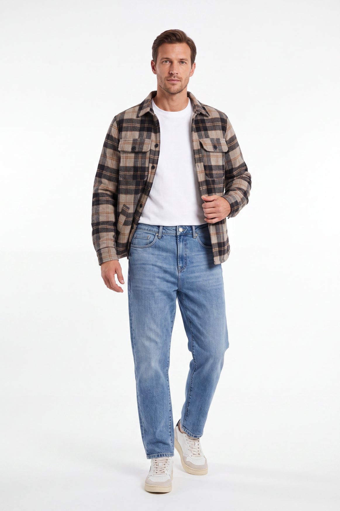 Tyson Comfort | Ghost Blue