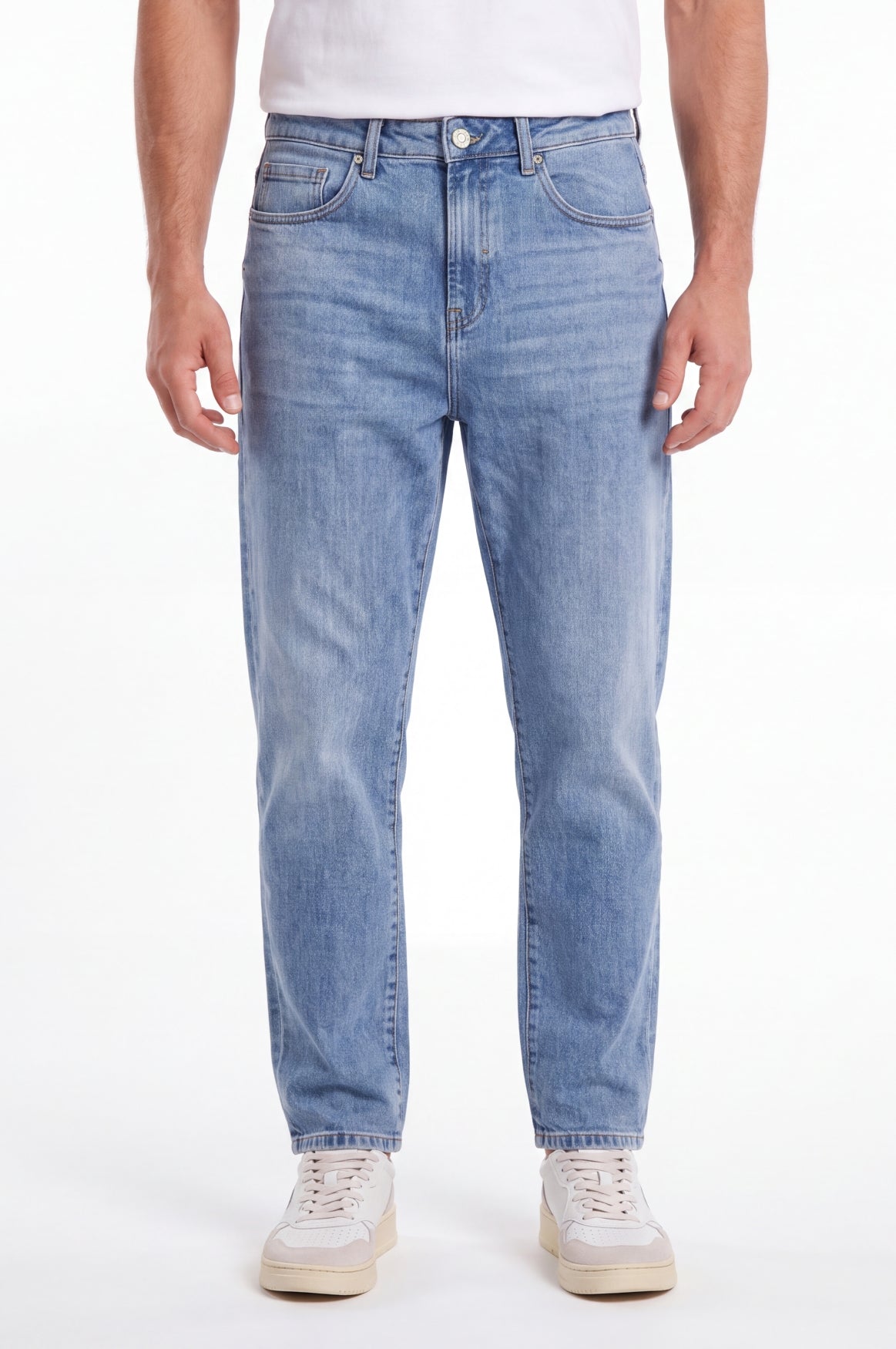 Tyson Comfort | Ghost Blue