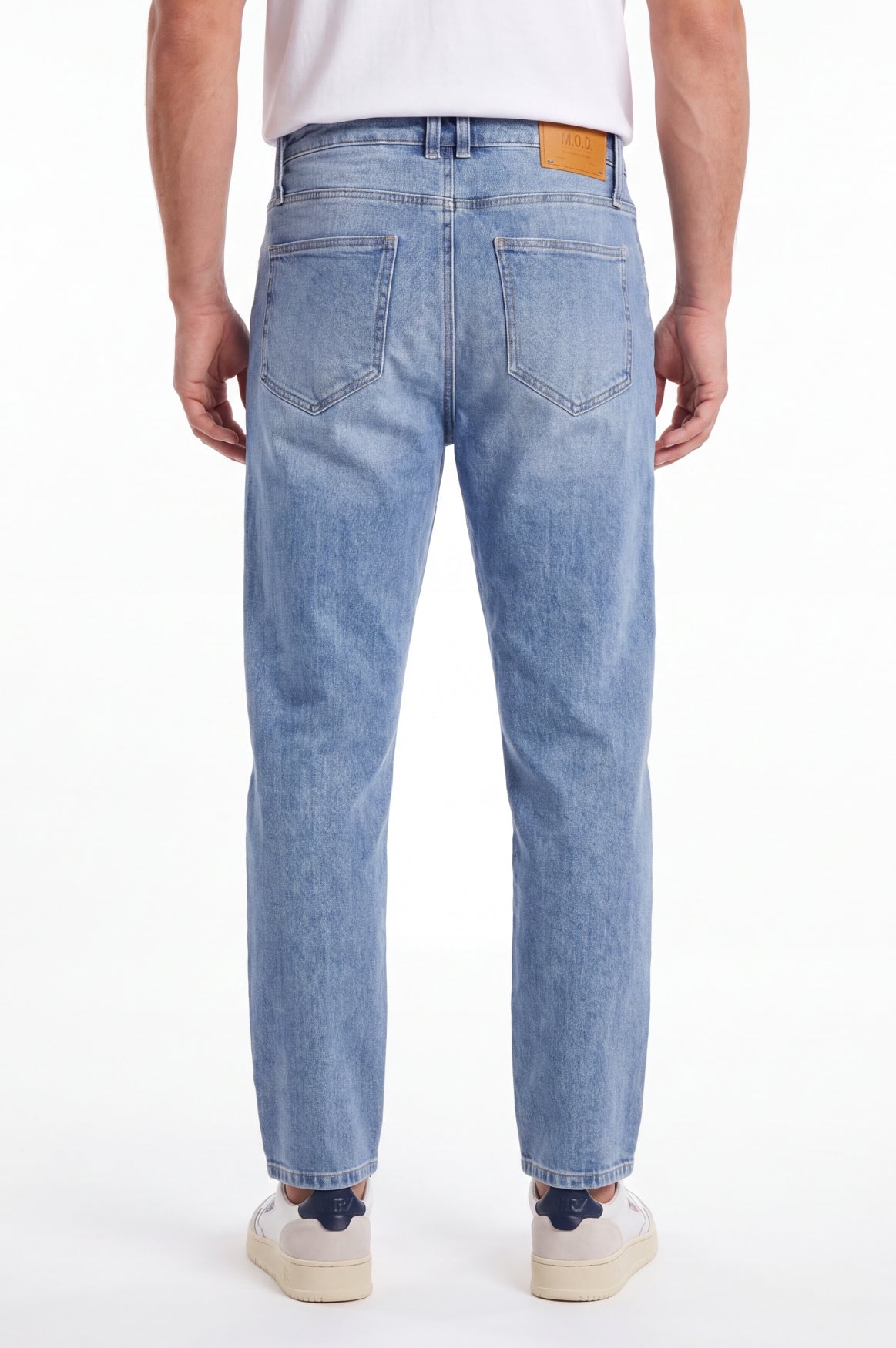 Tyson Comfort | Ghost Blue