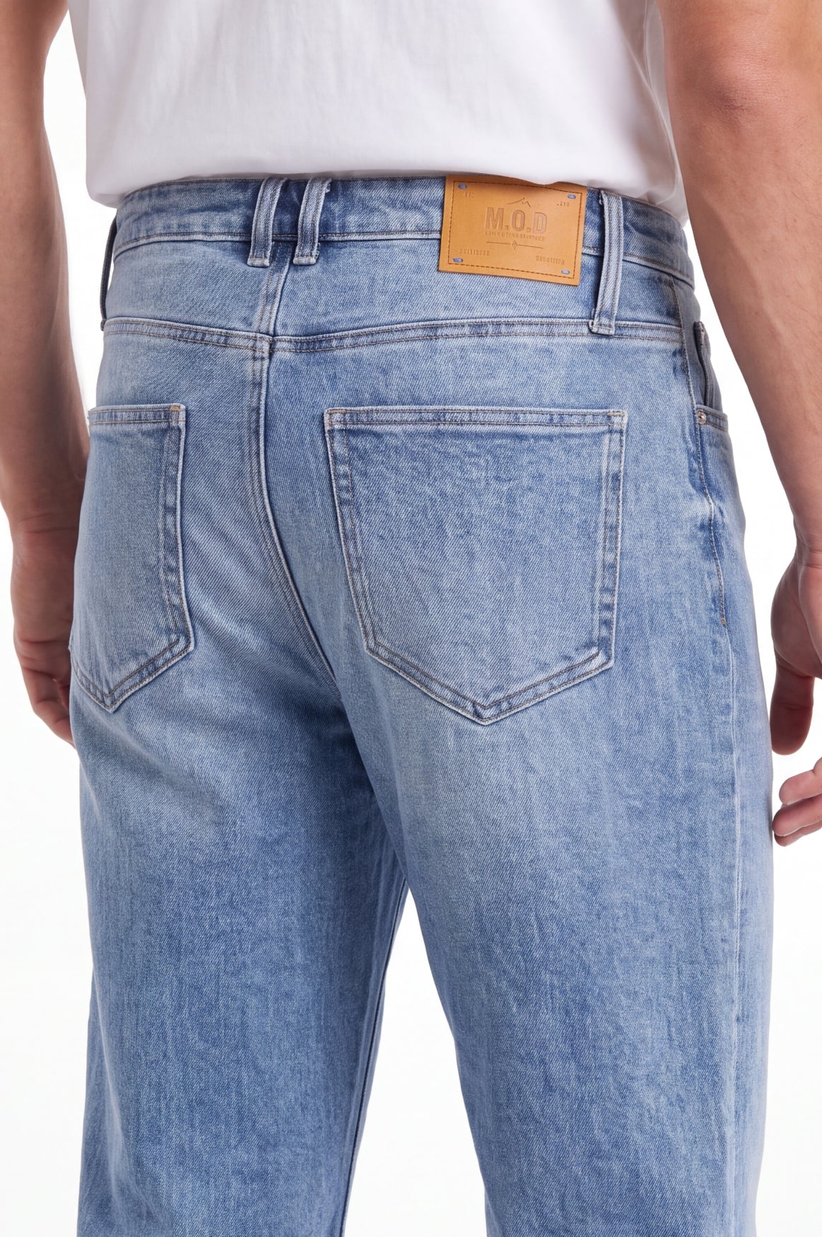 Tyson Comfort | Ghost Blue
