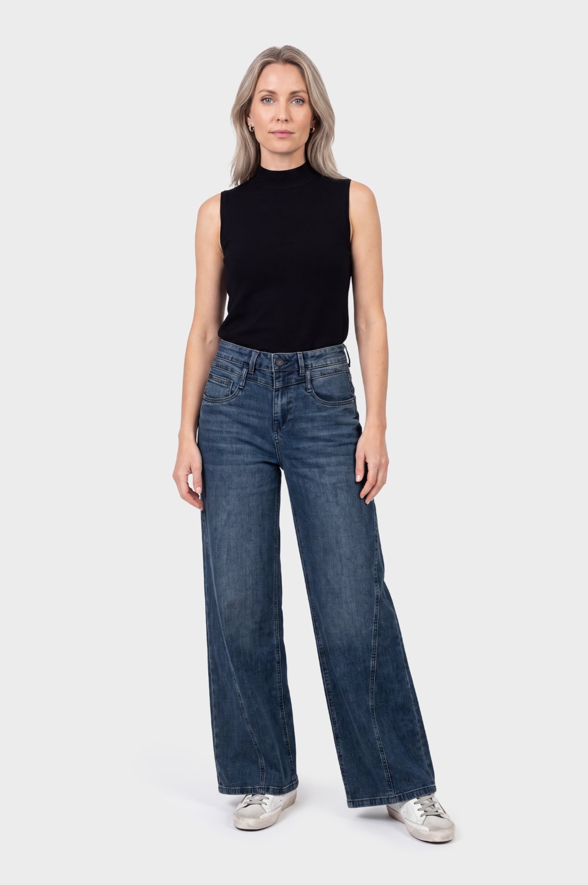 Vaiana | Gravel Blue