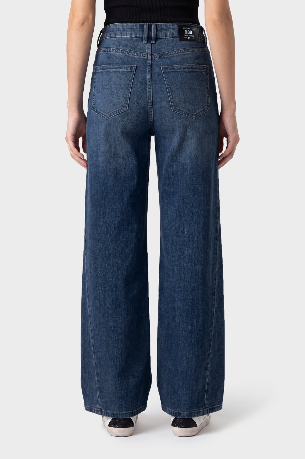 Vaiana | Gravel Blue