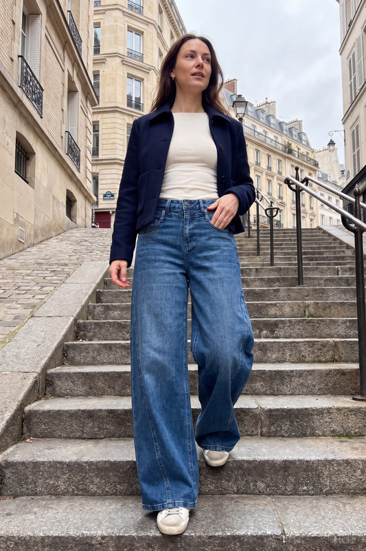 Vaiana | Gravel Blue